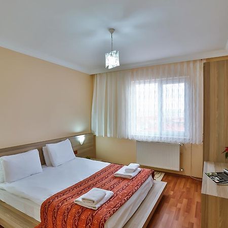 Afyonkarahisar Afyon Can Termal Apart מראה חיצוני תמונה