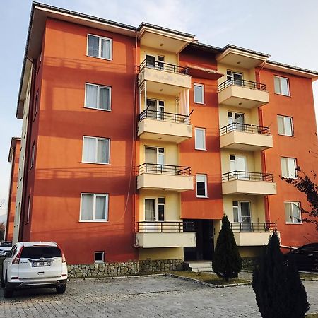 Afyonkarahisar Afyon Can Termal Apart מראה חיצוני תמונה