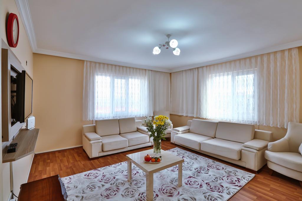 Afyonkarahisar Afyon Can Termal Apart מראה חיצוני תמונה