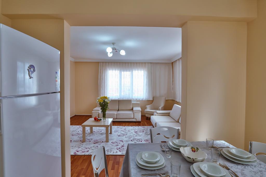 Afyonkarahisar Afyon Can Termal Apart מראה חיצוני תמונה