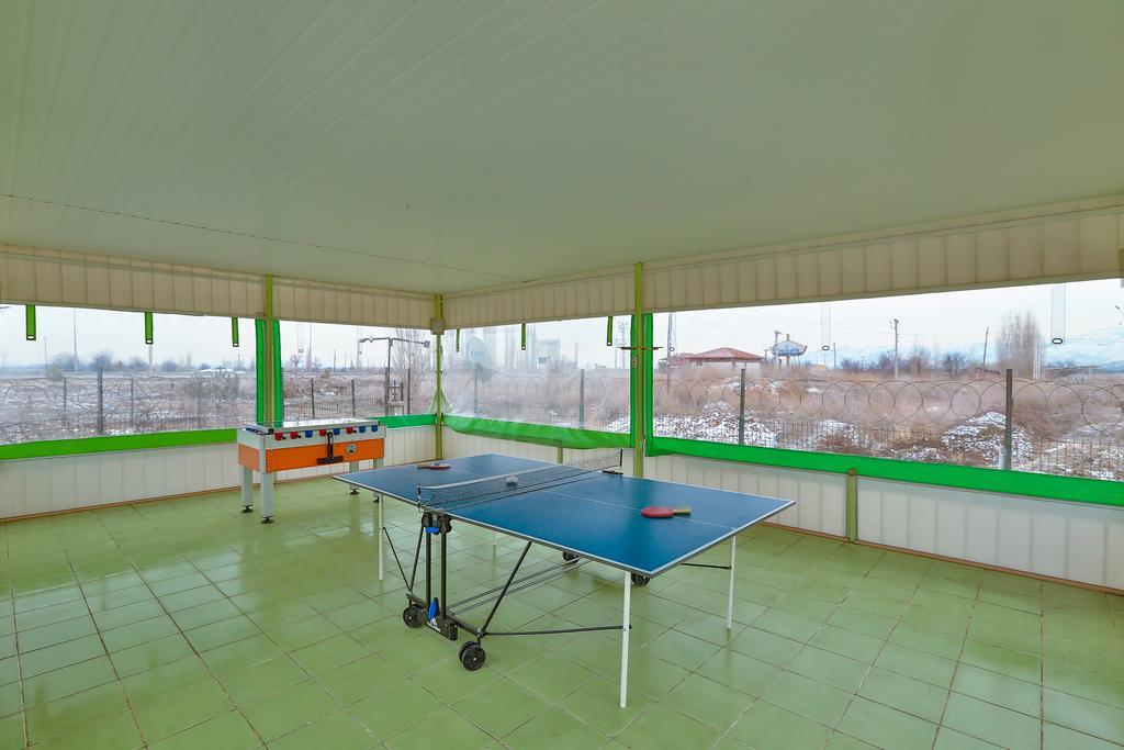 Afyonkarahisar Afyon Can Termal Apart מראה חיצוני תמונה