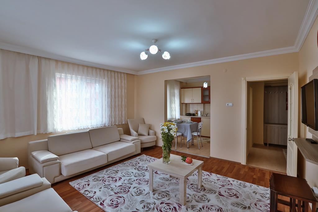 Afyonkarahisar Afyon Can Termal Apart מראה חיצוני תמונה