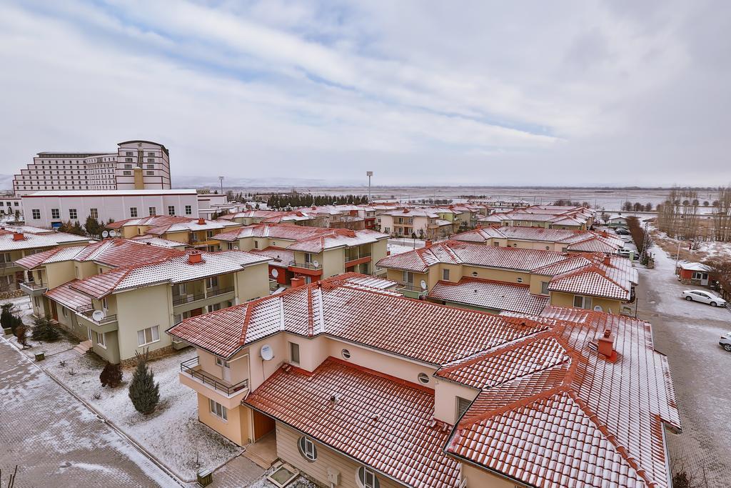 Afyonkarahisar Afyon Can Termal Apart מראה חיצוני תמונה