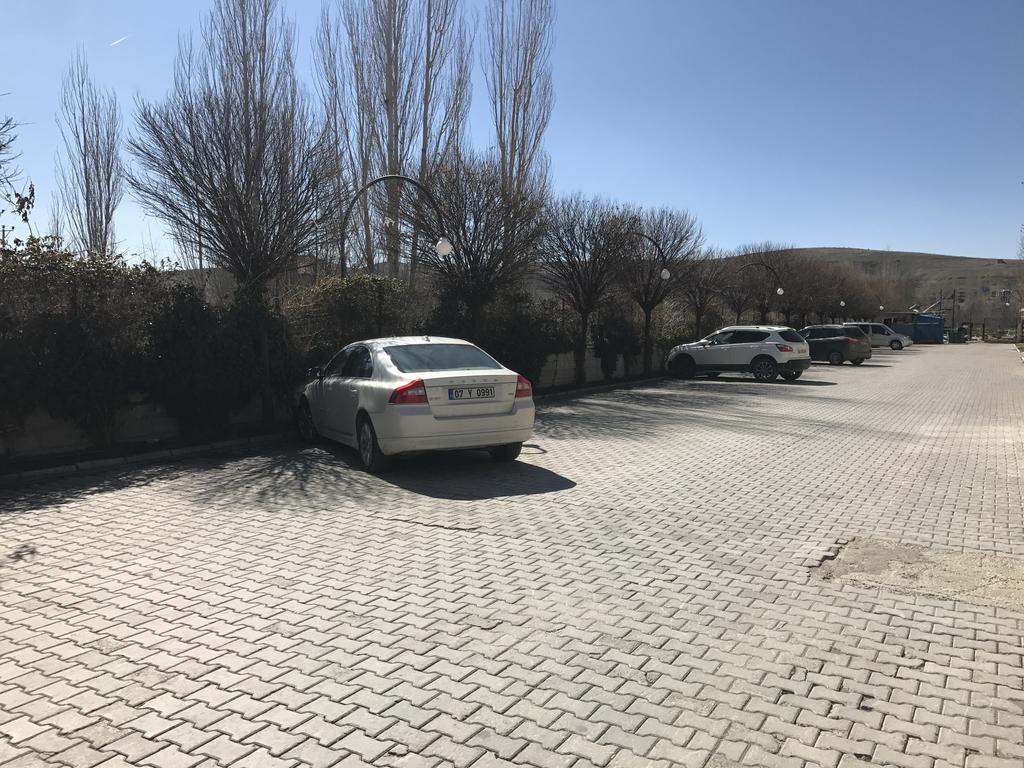 Afyonkarahisar Afyon Can Termal Apart מראה חיצוני תמונה